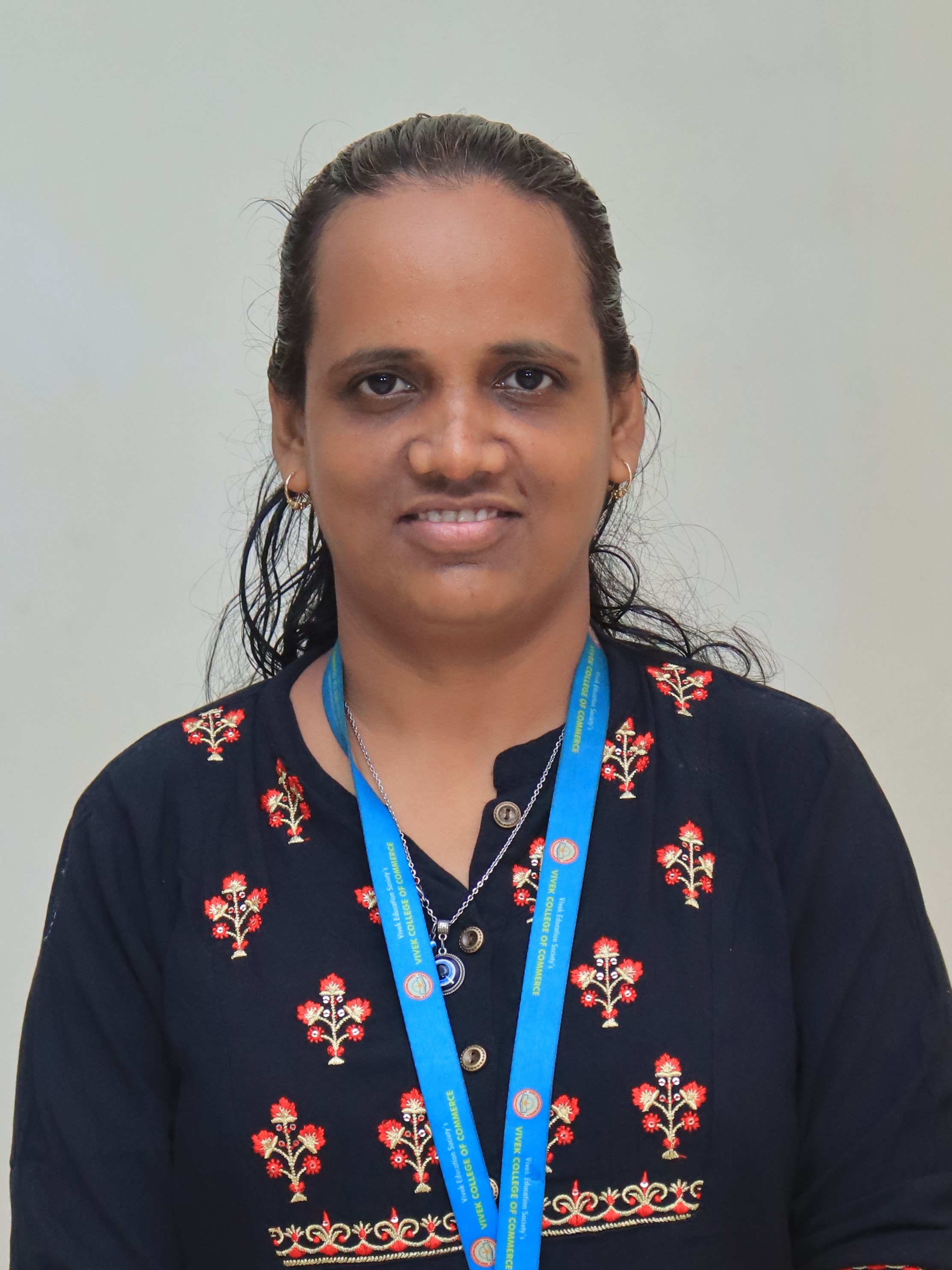 Ms. Mayuri Dukhande #Jr.Clerk